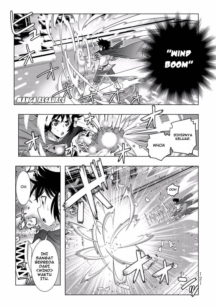 Isekai Shihai no Skill Taker: Zero kara Hajimeru Dorei Harem Chapter 06 Gambar 2